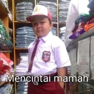 🤟-meme ito @papiabel, Telegram Sticker