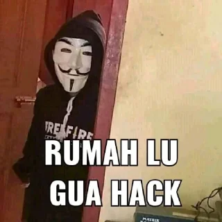 😅-meme ito @papiabel, Telegram Sticker