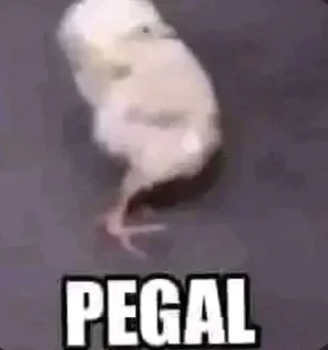 😓-meme ito @papiabel, Telegram Sticker
