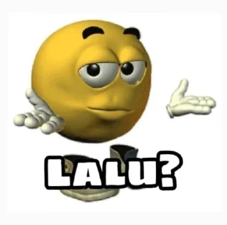 🤨-meme ito @papiabel, Telegram Sticker