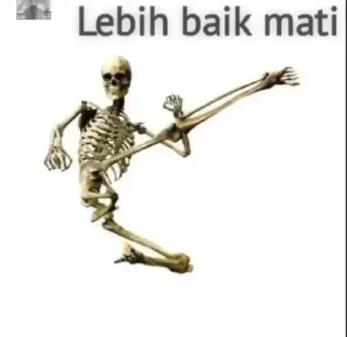 👊-meme ito @papiabel, Telegram Sticker
