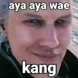 😅-meme ito @papiabel, Telegram Sticker