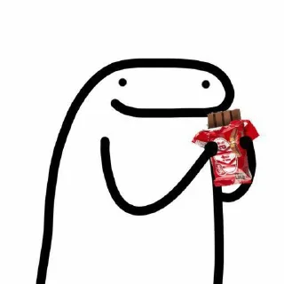 🍫-مـــال ضـــوجــــةة itz_omg@, Telegram Sticker