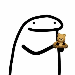 🧸-مـــال ضـــوجــــةة itz_omg@, Telegram Sticker