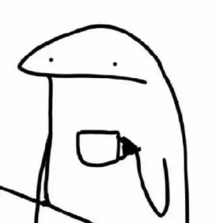 ☕️-مـــال ضـــوجــــةة itz_omg@, Telegram Sticker