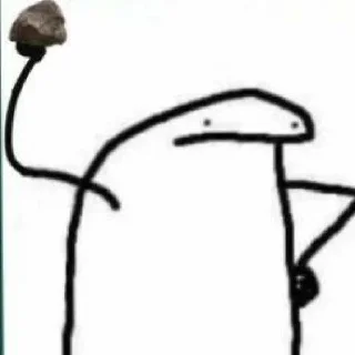 🪨-مـــال ضـــوجــــةة itz_omg@, Telegram Sticker