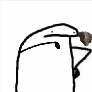 🪨-مـــال ضـــوجــــةة itz_omg@, Telegram Sticker