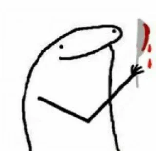 🔪-مـــال ضـــوجــــةة itz_omg@, Telegram Sticker