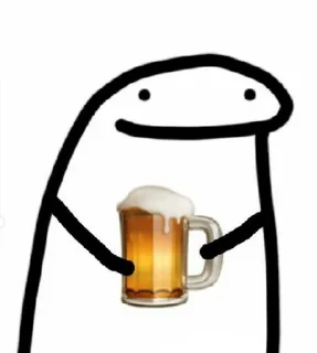 🍺-مـــال ضـــوجــــةة itz_omg@, Telegram Sticker