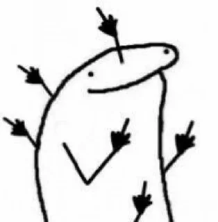 🖕-مـــال ضـــوجــــةة itz_omg@, Telegram Sticker