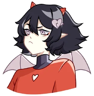 😉-Ивэлтин без надписей @TgSticker, Telegram Sticker