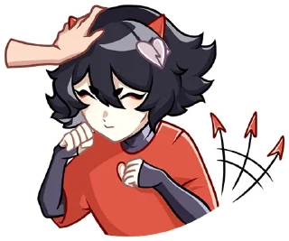 😊-Ивэлтин без надписей @TgSticker, Telegram Sticker