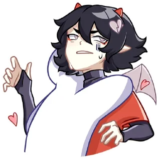 🤗-Ивэлтин без надписей @TgSticker, Telegram Sticker