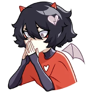 🤔-Ивэлтин без надписей @TgSticker, Telegram Sticker