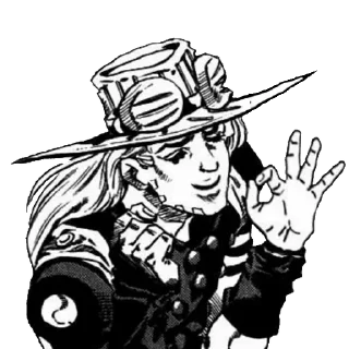 👌-Жожо :: @fStikBot, Telegram Sticker