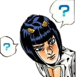 ❓-Жожо :: @fStikBot, Telegram Sticker