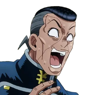 😱-Жожо :: @fStikBot, Telegram Sticker