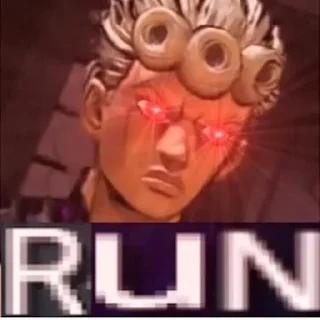 🏃‍♂️-Жожо :: @fStikBot, Telegram Sticker