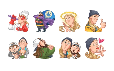 Jay and Silent Bob
