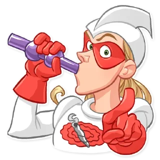 🤪-Jay and Silent Bob, Telegram Sticker