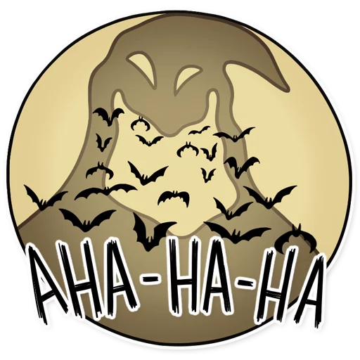 The Nightmare Before Christmas, telegram sticker