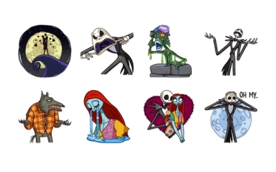 The Nightmare Before Christmas