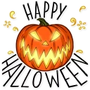 🎃-The Nightmare Before Christmas, Telegram Sticker