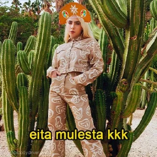🌵-jade picon bbb22 | by @bloodydriver, Telegram Sticker