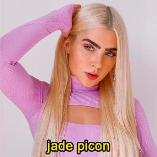 💅-jade picon bbb22 | by @bloodydriver, Telegram Sticker