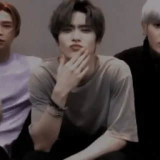 🍑-﹗𝆹 Jaehyun mood ٫ @stickernct ⋆ 𓏲, Telegram Sticker