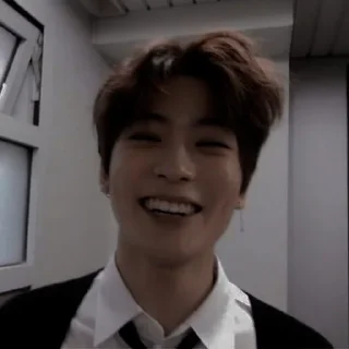 😁-﹗𝆹 Jaehyun mood ٫ @stickernct ⋆ 𓏲, Telegram Sticker