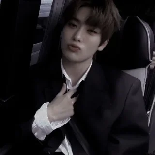 😙-﹗𝆹 Jaehyun mood ٫ @stickernct ⋆ 𓏲, Telegram Sticker