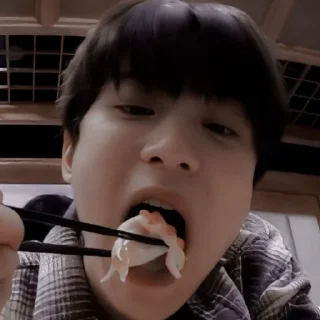 🍱-﹗𝆹 Jaehyun mood ٫ @stickernct ⋆ 𓏲, Telegram Sticker