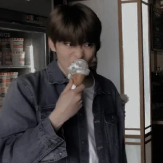 🍦-﹗𝆹 Jaehyun mood ٫ @stickernct ⋆ 𓏲, Telegram Sticker