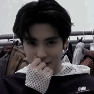 😏-﹗𝆹 Jaehyun mood ٫ @stickernct ⋆ 𓏲, Telegram Sticker