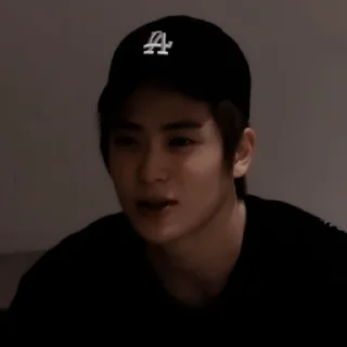 😏-﹗𝆹 Jaehyun mood ٫ @stickernct ⋆ 𓏲, Telegram Sticker