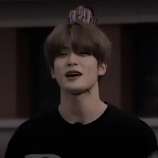 ⛑-﹗𝆹 Jaehyun mood ٫ @stickernct ⋆ 𓏲, Telegram Sticker