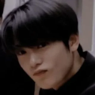 😾-﹗𝆹 Jaehyun mood ٫ @stickernct ⋆ 𓏲, Telegram Sticker