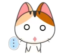 🐱-Japanese Kitty, Telegram Sticker