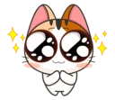 🐱-Japanese Kitty, Telegram Sticker