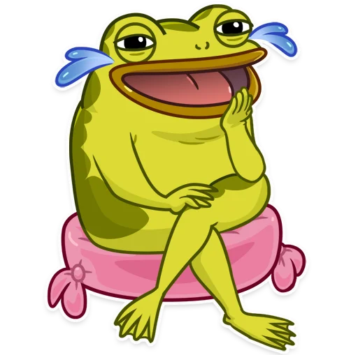 Jason Funderburker, telegram sticker