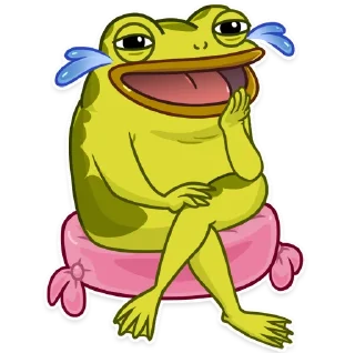 😂-Jason Funderburker, Telegram Sticker