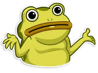 🤷‍♂️-Jason Funderburker, Telegram Sticker