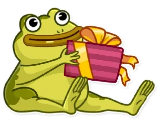 🎁-Jason Funderburker, Telegram Sticker