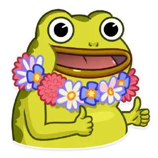 👍-Jason Funderburker, Telegram Sticker