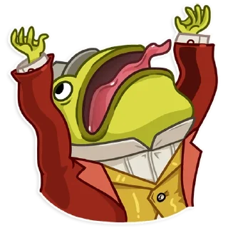😩-Jason Funderburker, Telegram Sticker