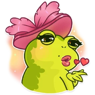 😘-Jason Funderburker, Telegram Sticker