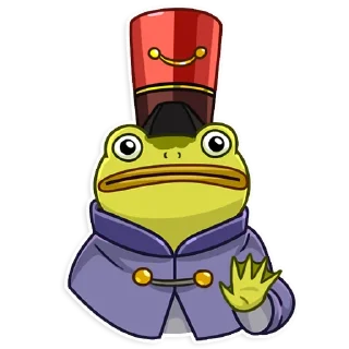 👋-Jason Funderburker, Telegram Sticker