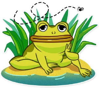 🙁-Jason Funderburker, Telegram Sticker