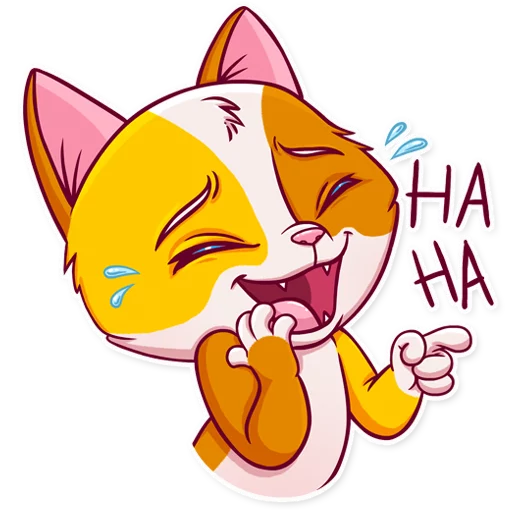 Jaspurr, telegram sticker